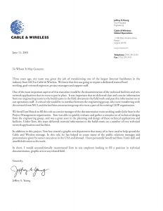 Scholarship Recommendation Letter Template Top Rated Employer Re pertaining to size 1275 X 1650