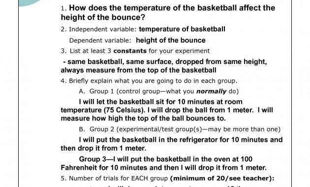 Science Project Proposal Example Oif71287 Chainimage with sizing 1275 X 1650