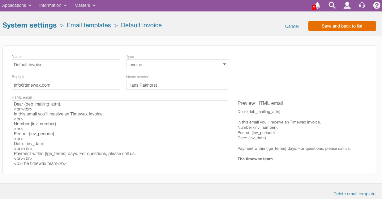 Send Invoice Email Support Site regarding measurements 1235 X 643