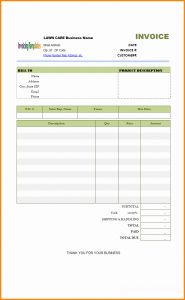 Service Invoice Template Quickbooks 5 How To Create A Bill For in measurements 752 X 1222