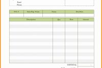 Service Invoice Template Quickbooks 5 How To Create A Bill For in measurements 752 X 1222