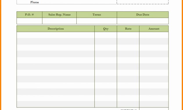 Service Invoice Template Quickbooks 5 How To Create A Bill For in measurements 752 X 1222