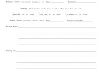 Shidduch Resume pertaining to measurements 1237 X 1600