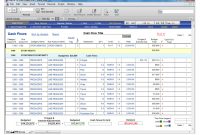 Showbiz Cash Flows Showbiz Software From Media Services inside dimensions 1074 X 845