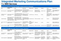 Small Business Marketing Plan Template Simple Small Business for measurements 1650 X 1275