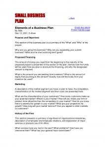 Small Business Proposal Template Building A Stronger Small regarding dimensions 1240 X 1754