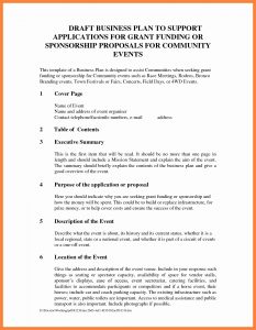 Speaker Proposal Letter Fresh 6 Event Sponsorship Proposal Template for sizing 1305 X 1680