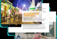 Sponsorship Proposal Template Free Sample Proposify throughout measurements 1116 X 951