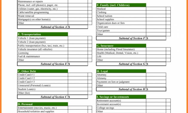 Spreadsheet Example Of Excel For Home Budget Project Budgeting intended for dimensions 805 X 1038