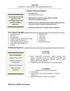 Tamu Career Center Resume Template Resume Templates 2019 for proportions 791 X 1024