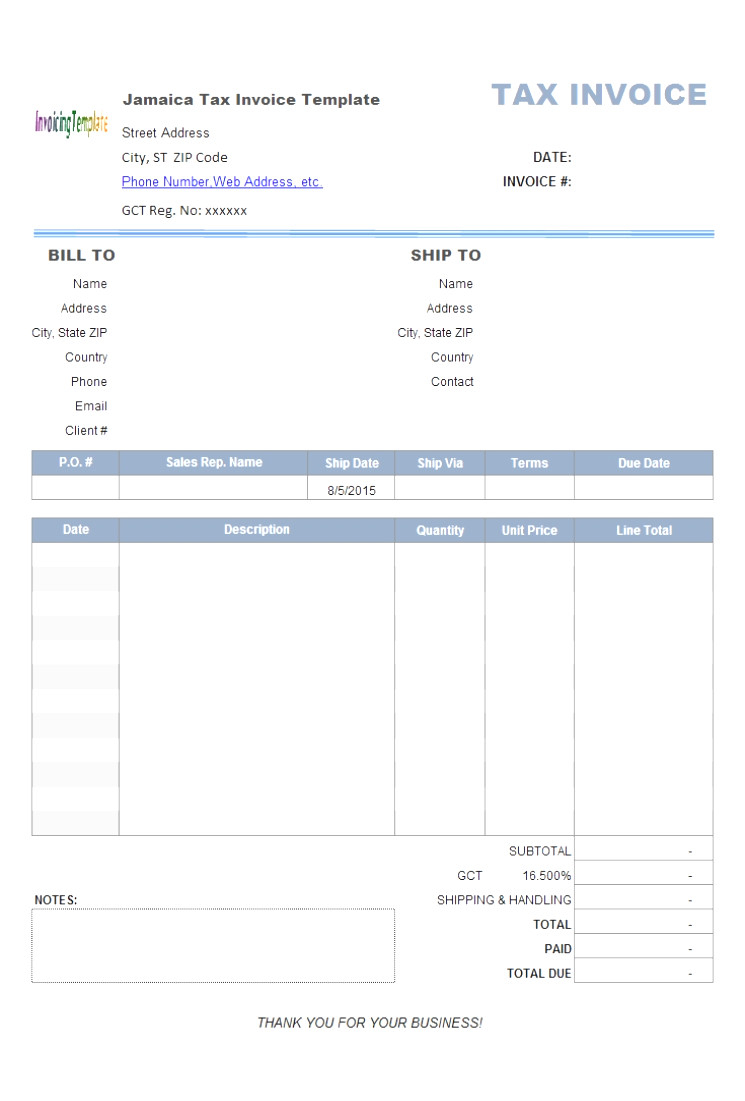 Tax Invoice Template Ato 0 Colorium Laboratorium regarding dimensions 745 X 1101