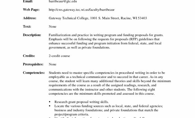 Technical Writing Proposal Example Fast Example Of Memorandum In pertaining to sizing 1084 X 1403