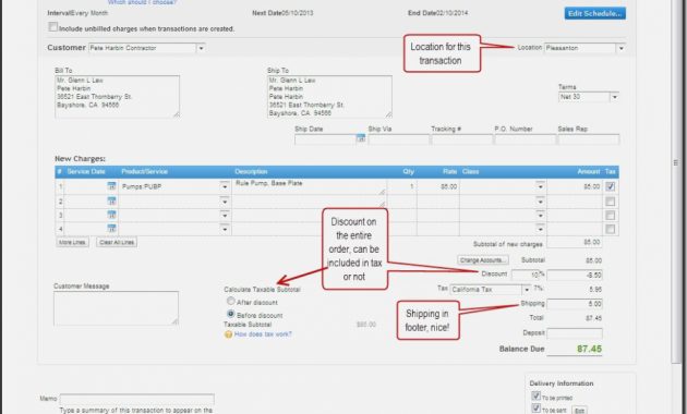 The Modern Rules Of How To The Invoice And Form Template pertaining to sizing 970 X 825