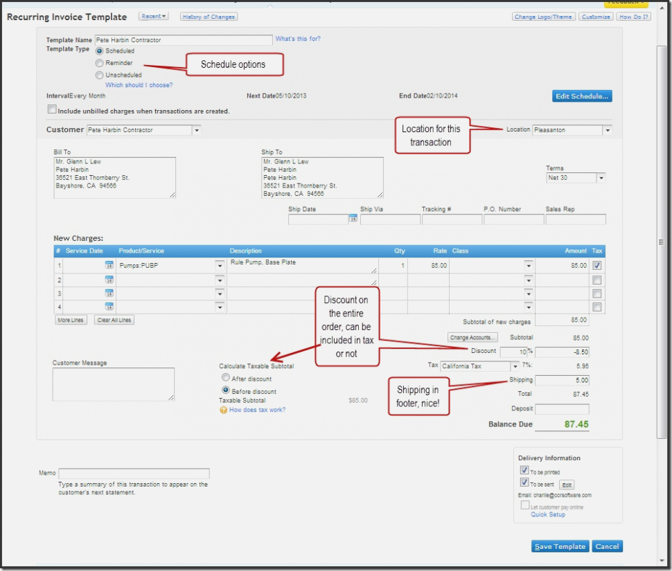 The Modern Rules Of How To The Invoice And Form Template pertaining to sizing 970 X 825