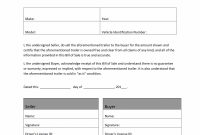 Trailer Bill Of Sale Used Car Sale Contract Template Ontario inside measurements 2168 X 2805