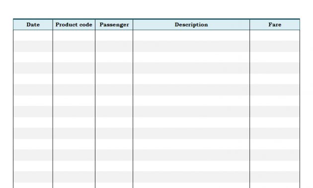 Transportation Invoice inside sizing 745 X 1059