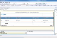 Tutorial Adding Your Own Ssrs Report Template To Imis with regard to sizing 1465 X 672