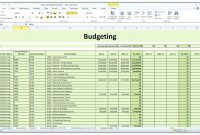 Tv Production Budget Template intended for dimensions 1453 X 865