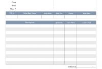 Veterinary Invoice Template regarding size 730 X 1229