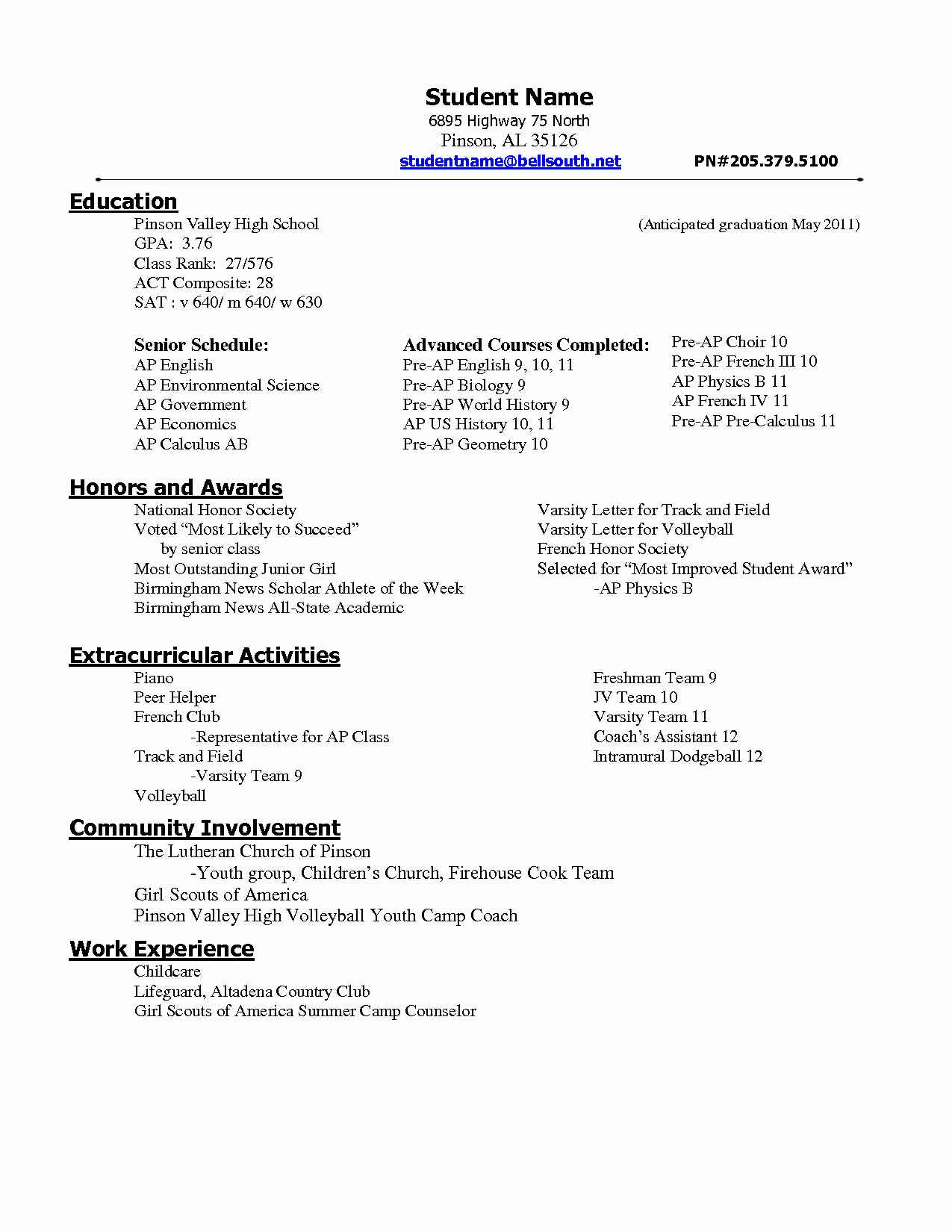 Volleyball Player Resume Template Beautiful Wrestling Coach Awards with regard to sizing 1275 X 1650