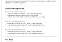 Why Recruiters Hate The Functional Resume Format Jobscan Blog with regard to measurements 2550 X 3300