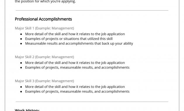 Why Recruiters Hate The Functional Resume Format Jobscan Blog with regard to measurements 2550 X 3300