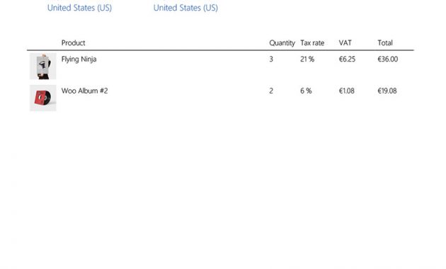 Woocommerce Pdf Invoices Packing Slips Premium Templates in measurements 850 X 1197