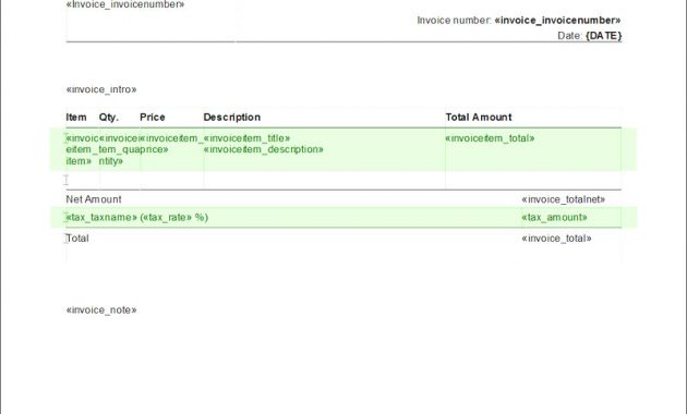 Xml Invoice Template 0 Colorium Laboratorium throughout dimensions 800 X 1050