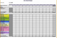 Zero Based Budgeting Template Template Business Regarding Zero intended for proportions 1024 X 793
