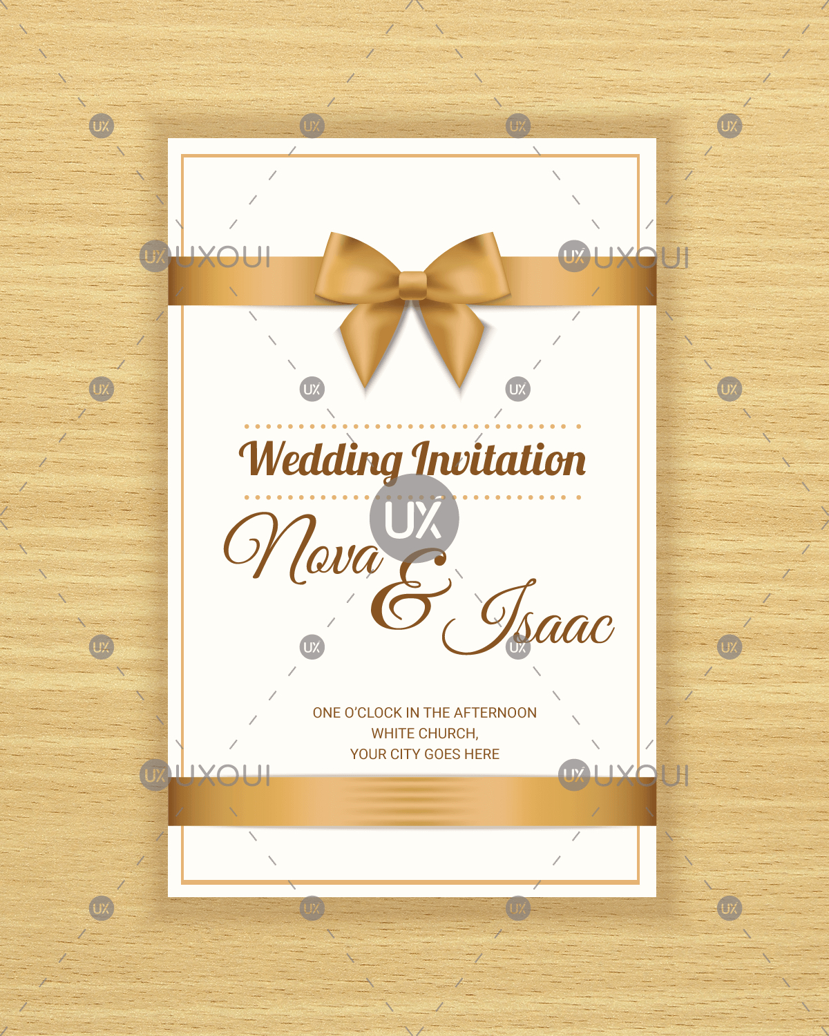 001 Template Ideas Free Retro Wedding Invitation Card Design Vector pertaining to size 1200 X 1500