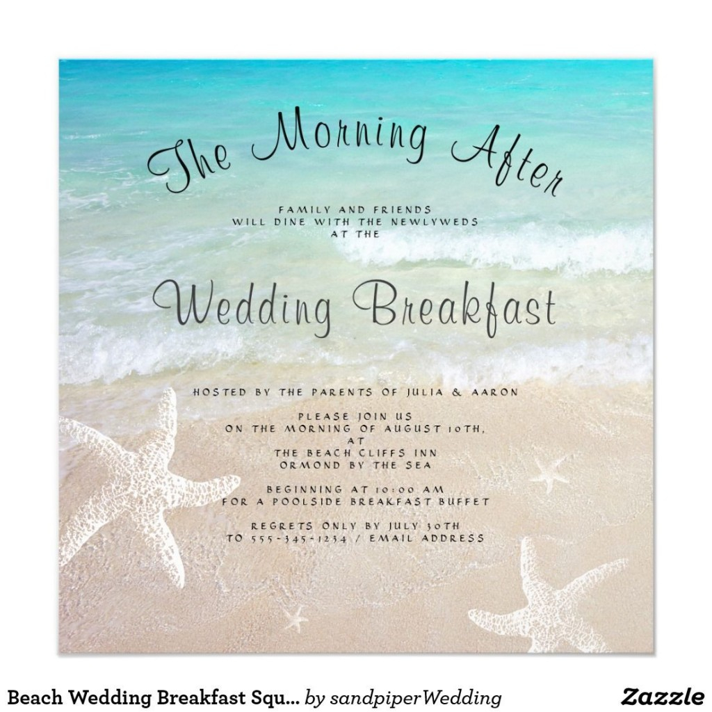 002 Beach Wedding Invitation Templates Template Surprising Ideas with sizing 1024 X 1024