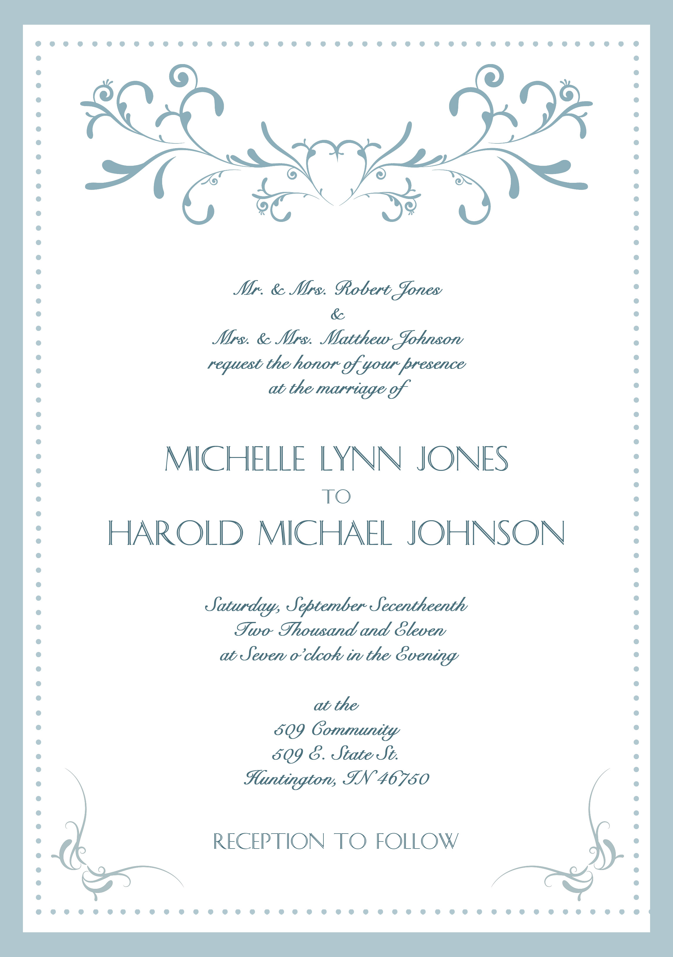 002 Template Ideas Formal Wedding Invitation Wording For Has regarding sizing 2291 X 3256