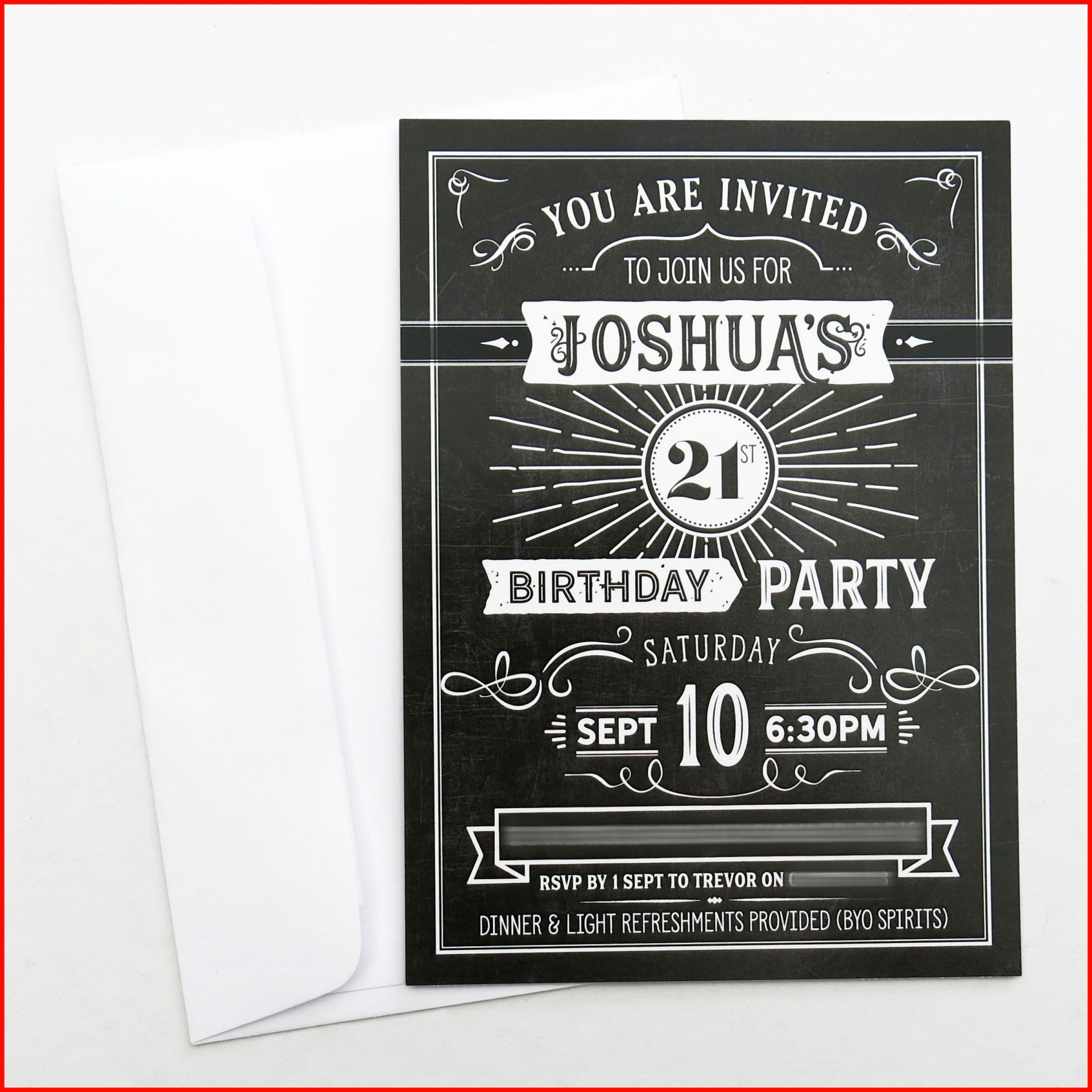 003 21st Birthday Invitation Templates Template Ideas Invitations with size 1920 X 1920