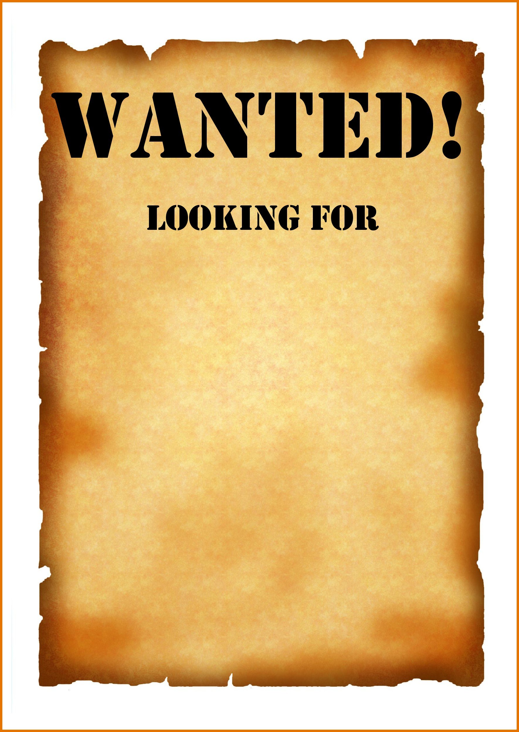 005 Template Ideas Blank Wanted Poster With Make Free Download pertaining to sizing 1770 X 2497