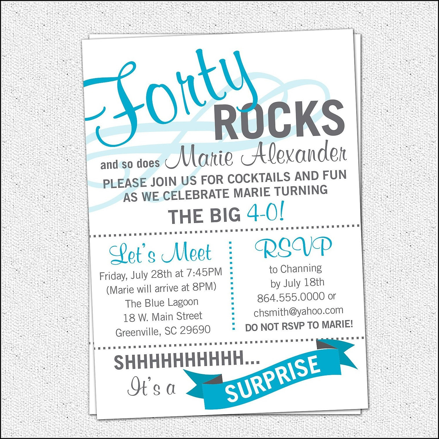 006 Editable Free 40th Birthday Invitations Templates Invitation intended for size 1512 X 1512