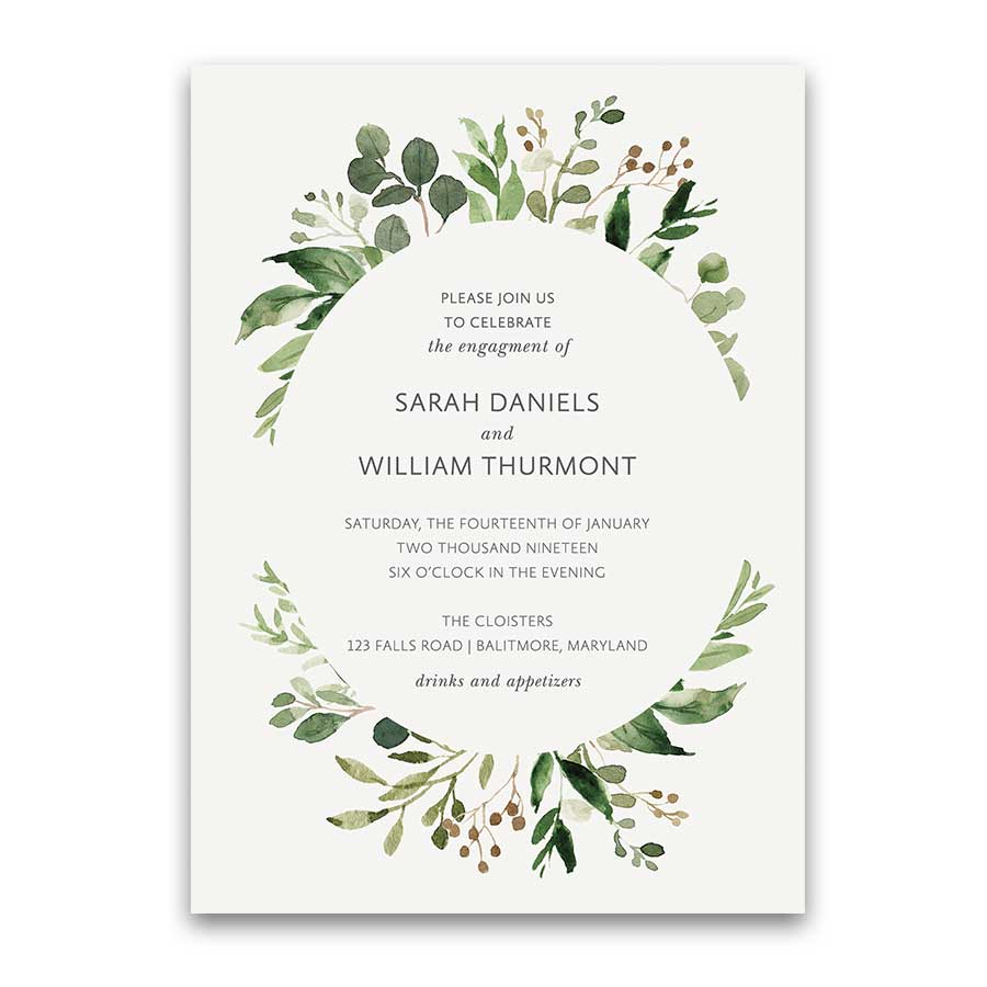 007 Engagement Party Invitation Templates Template Ideas Invites pertaining to proportions 900 X 900