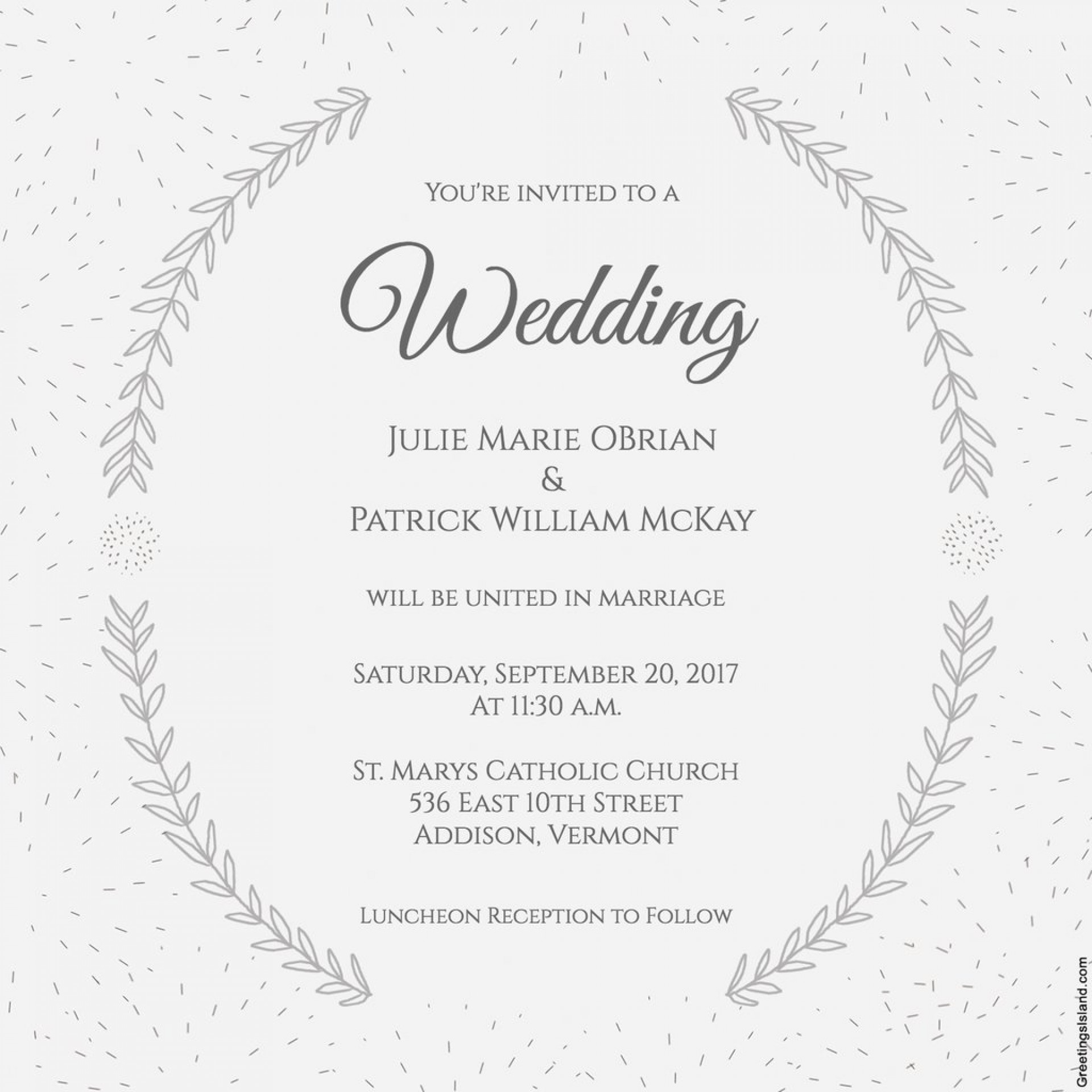 009 Template Ideas Wedding Invitations Templates Free Download with proportions 1920 X 1920