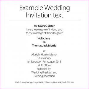 009 Wedding Invitation Text Examples Invite Wording Templates within sizing 1400 X 1400