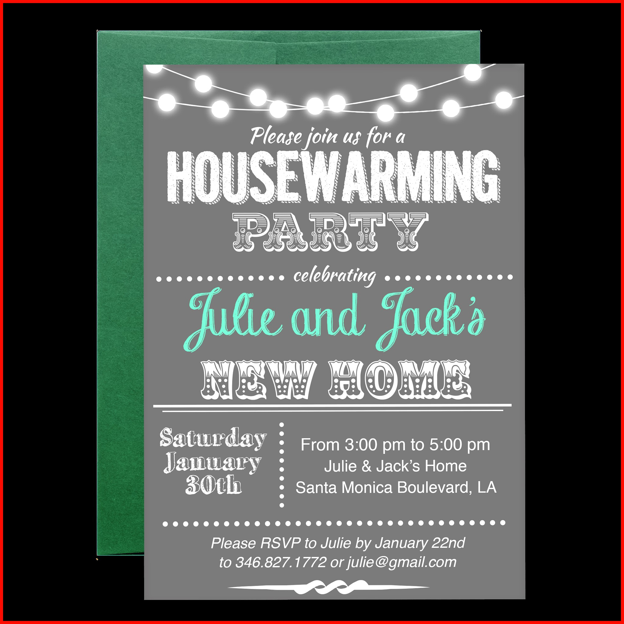 010 Template Ideas Housewarming Party Invite Templates Free intended for sizing 2048 X 2048
