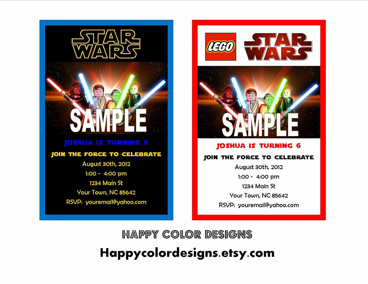 012 Template Ideas Star Wars Invitations Birthday Elegant Free with regard to sizing 1500 X 1159