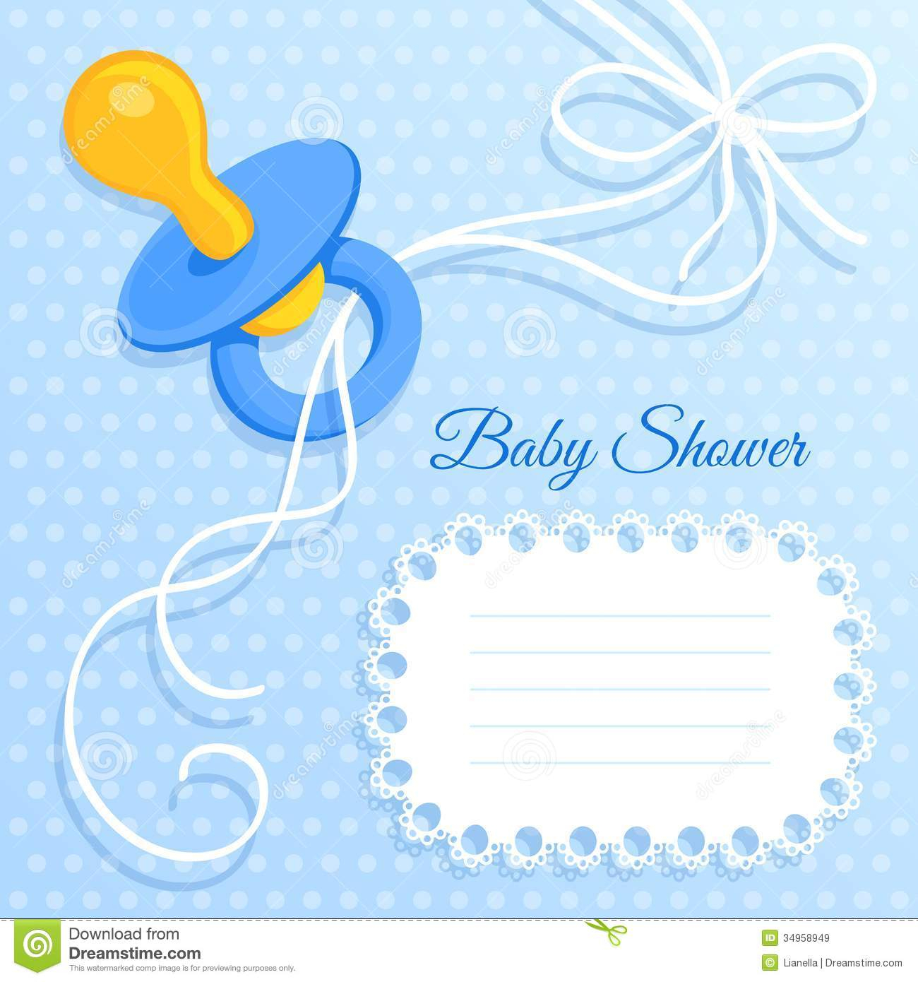 013 Ba Boy Shower Card Template Pacifier Ideas Invitation Free regarding proportions 1300 X 1390