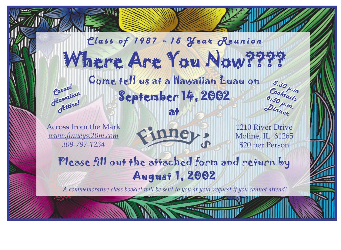 015 Family Reunion Invitations Templates Sample Invitation Gse intended for proportions 1125 X 825