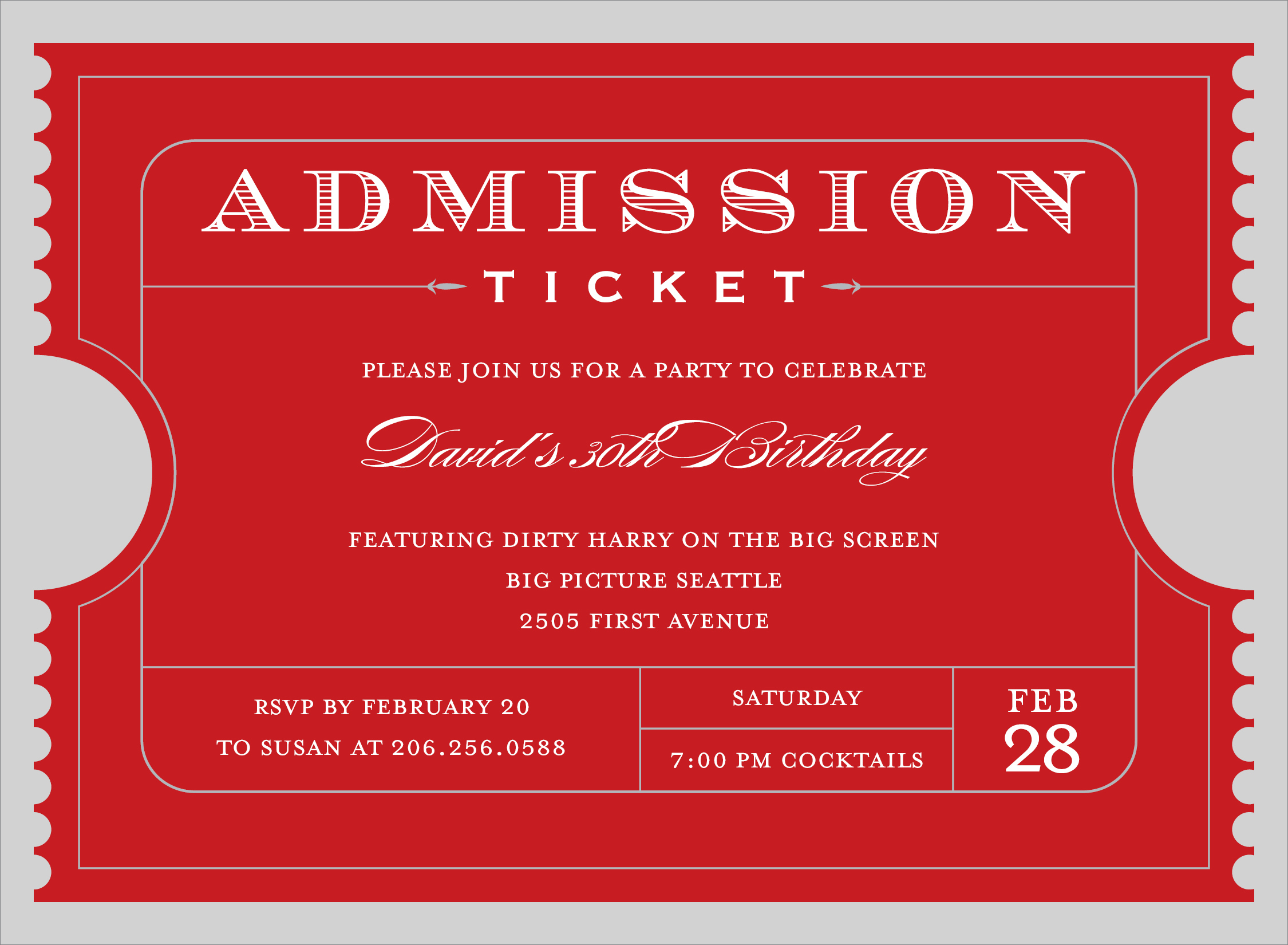 020 Free Ticket Invitation Template Fresh Admission Of Large pertaining to dimensions 2250 X 1650