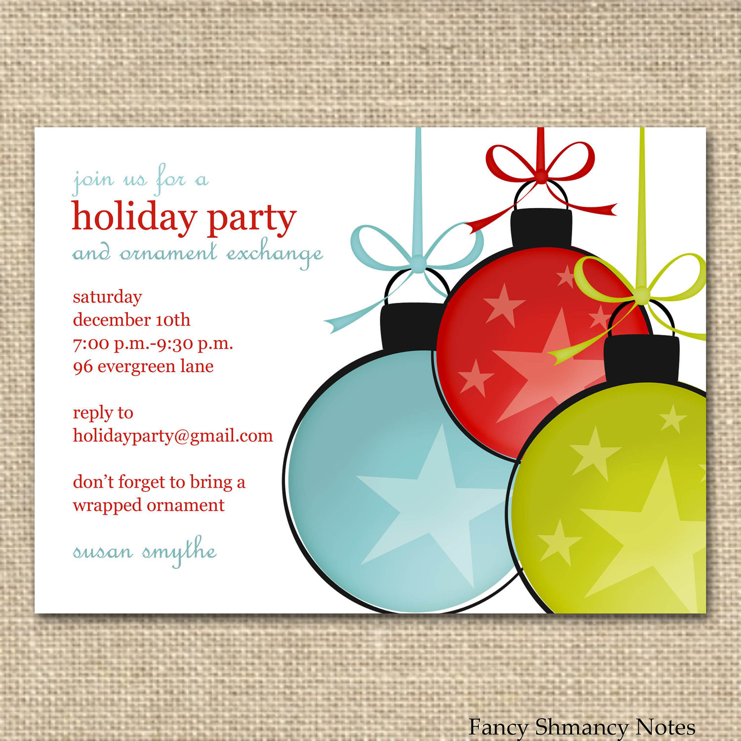 022 Template Ideas Office Holiday Party Invitation Perfect Fice for measurements 1500 X 1500