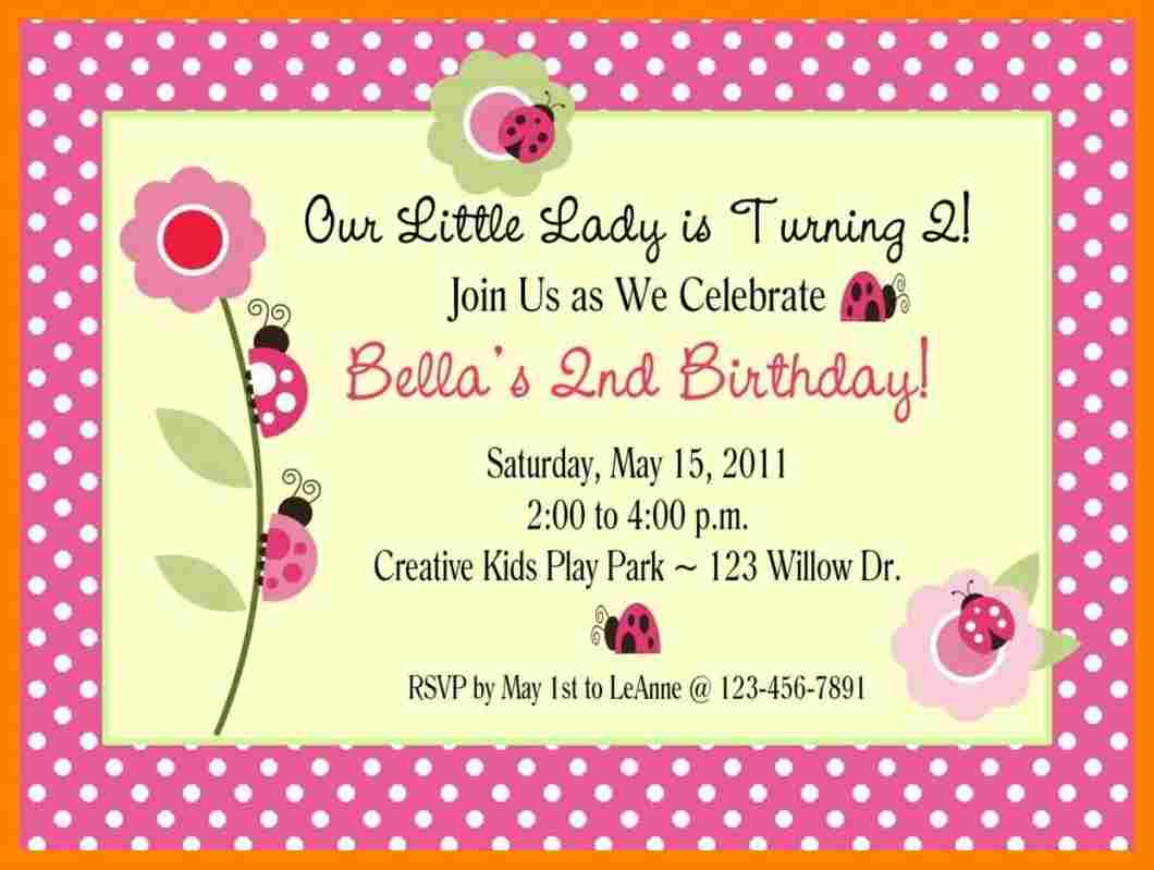 11 Design Your Own Birthday Invitations Grittrader with regard to measurements 1060 X 799
