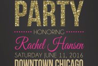 14 Diyable Bachelorette Party Invitation Templates I Do inside size 768 X 1024