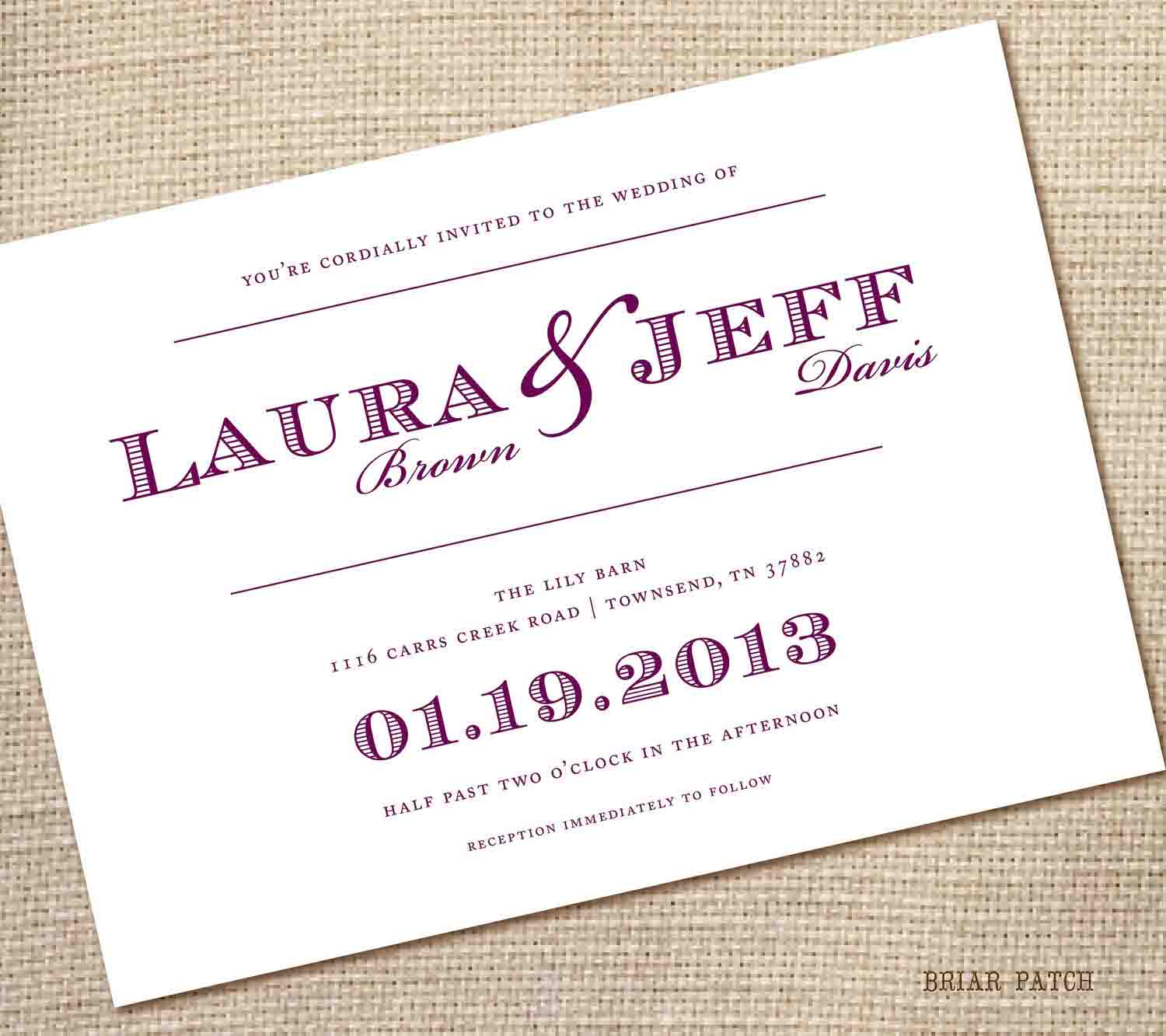 14 Wedding Invitation Templates Images Free Wedding Invitation throughout sizing 1500 X 1333