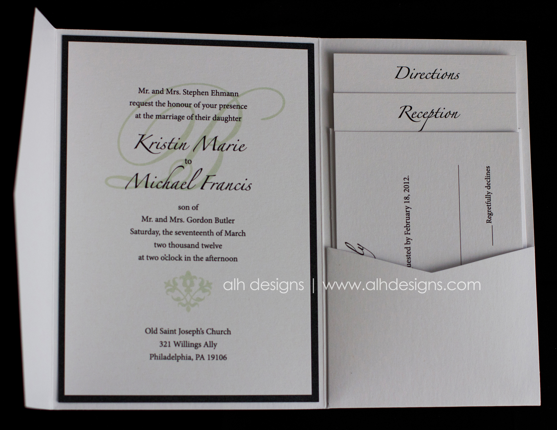 15 Images Of Michaels Diy Wedding Invitations Template Dinapix intended for measurements 1800 X 1391