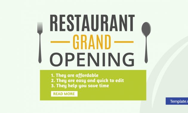 15 Restaurant Grand Opening Invitation Designs Templates Psd inside measurements 1200 X 680