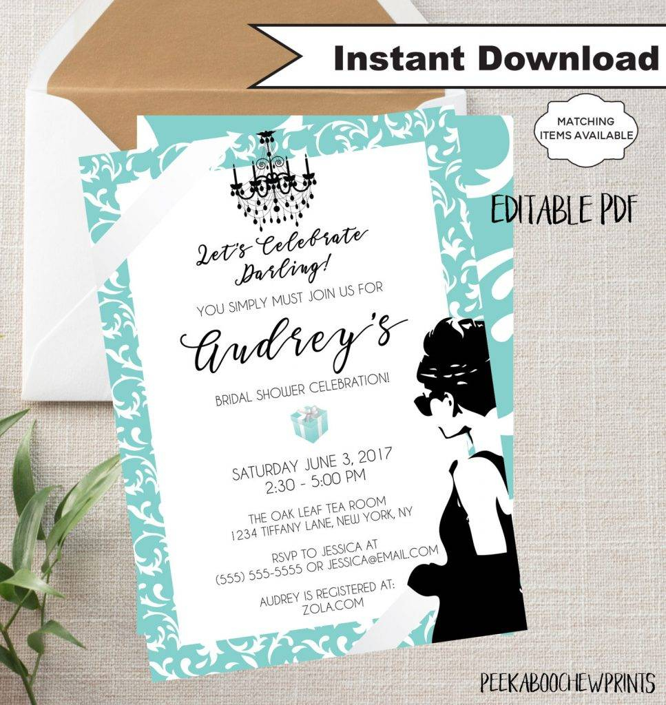 18 Breakfast Invitation Designs And Examples Psd Ai Examples in measurements 967 X 1024